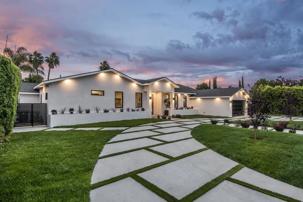 Custom landscaping services for year-round maintenance in Los Angeles, CA by Together Is Better Design & Build