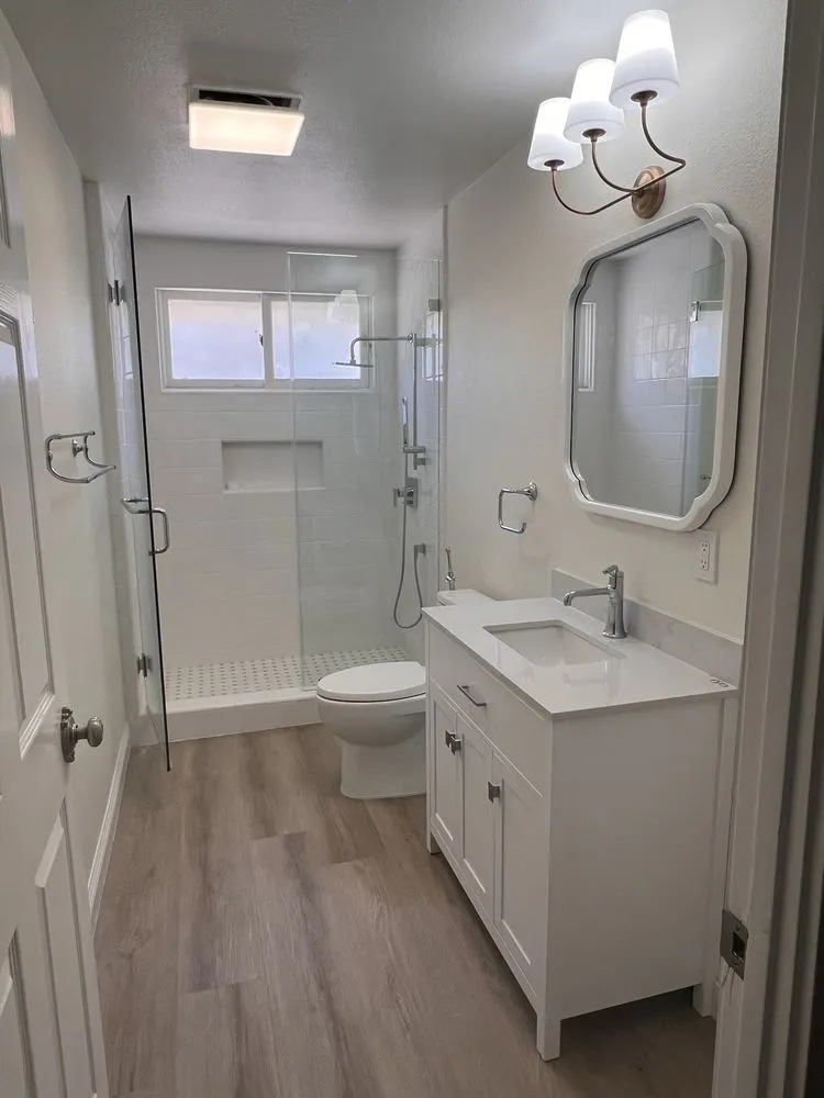 Custom outdoor landscaping for year-round maintenance in Los Angeles, CA by Together Is Better Design & Build