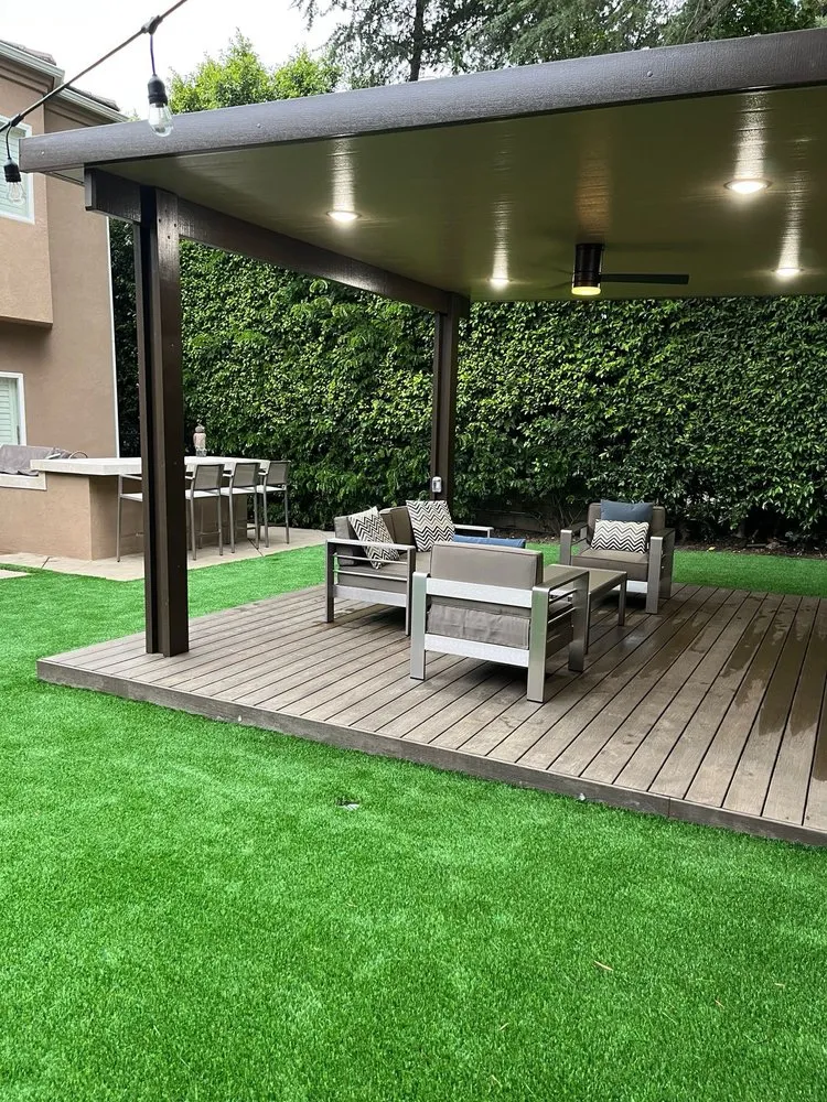 Top-rated lawn care service in Los Angeles, CA by Together Is Better Design & Build