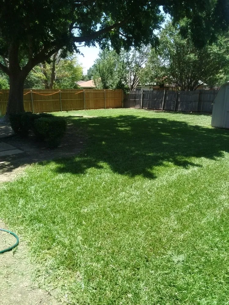 Local lawn care service for homes across Richland Hills, TX - Together landscaping