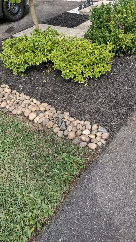 Top-rated outdoor landscaping for homes in Gainesville, VA by Together United Services