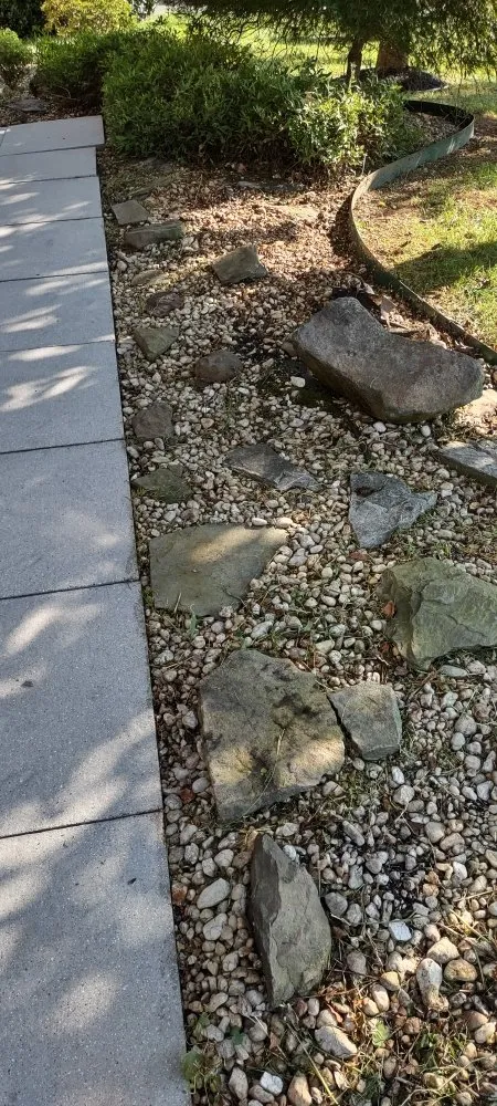 Trusted residential landscaping experts serving Gainesville, VA - Together United Services