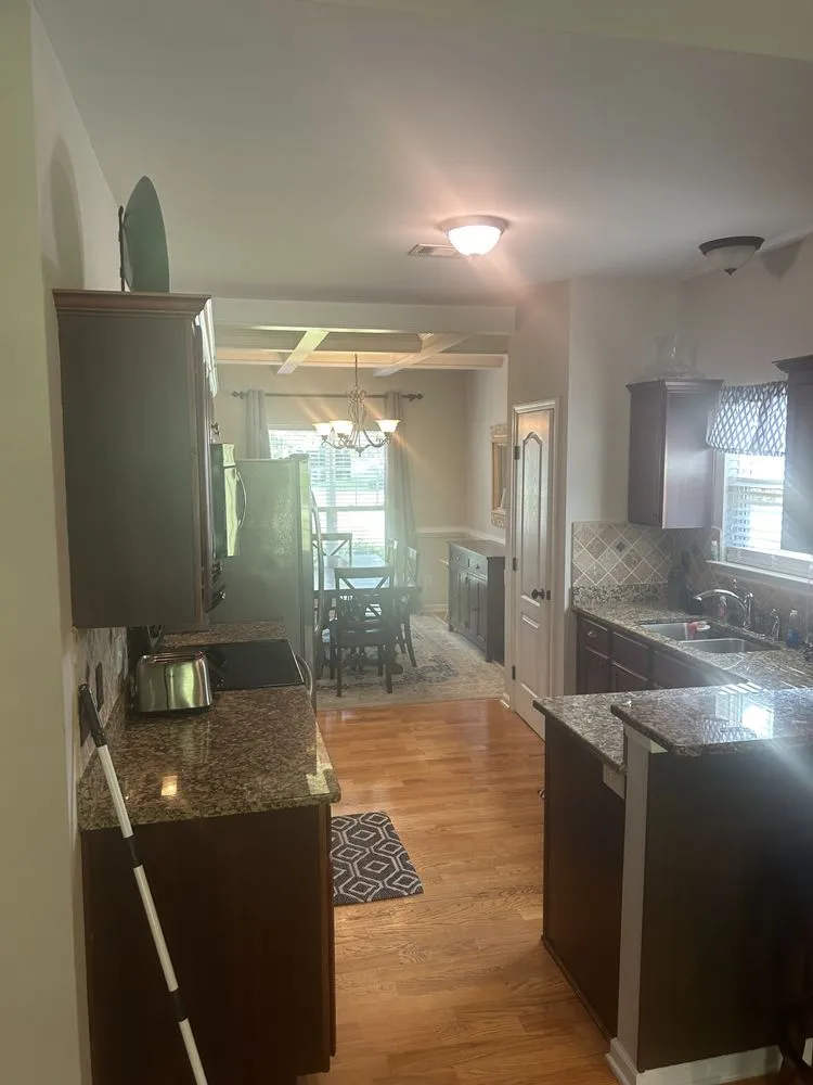 Local outdoor landscaping with custom design across Evans, GA - Tok Services