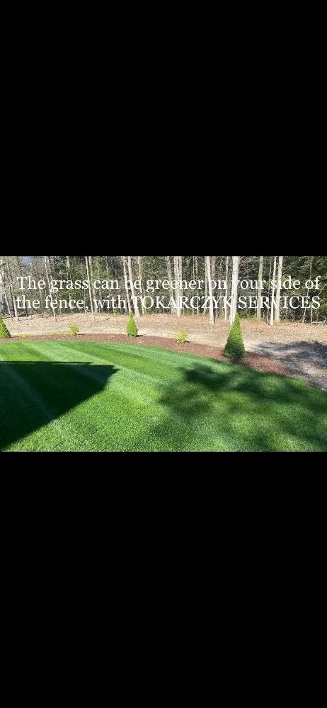 Affordable garden landscaping in Muskegon, MI by Tokarczyk Services of Muskegon