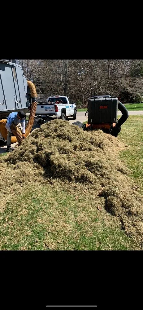 Affordable lawn mowing service in Muskegon, MI by Tokarczyk Services of Muskegon