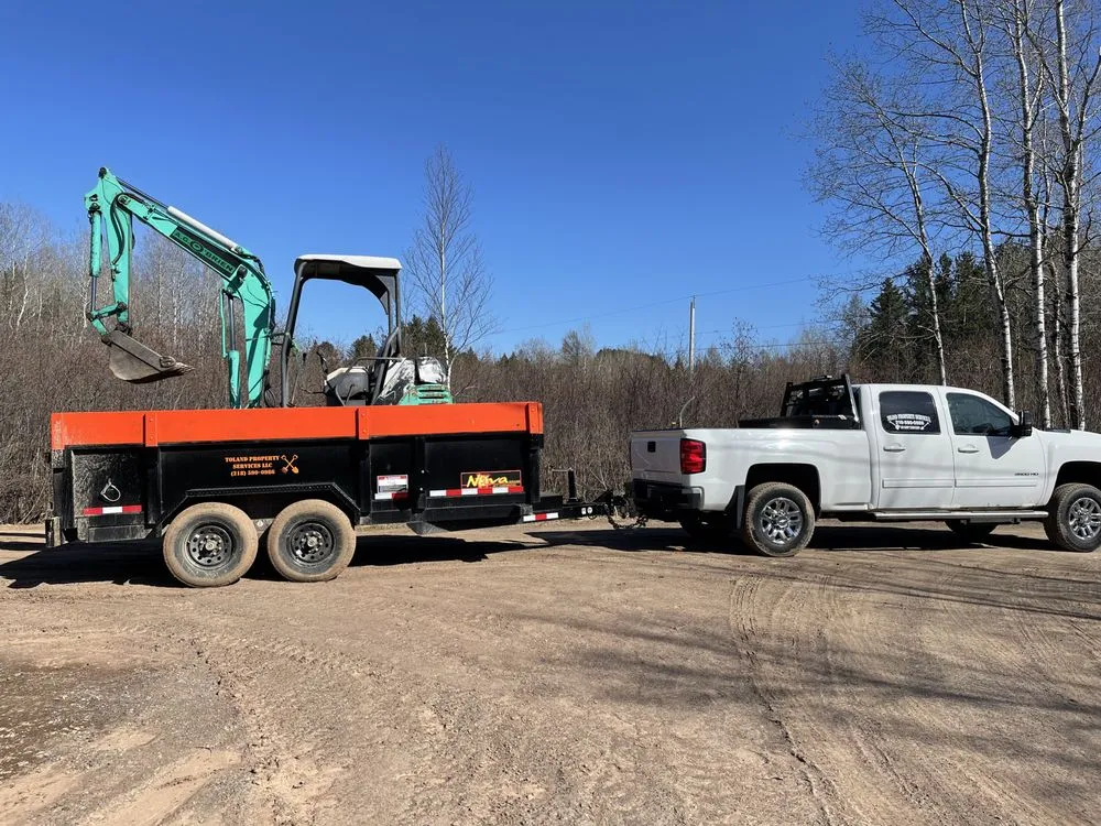 Top-rated lawn care service in Proctor, MN by Toland Property Services