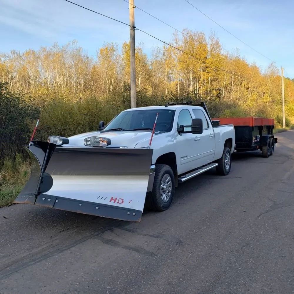 Trusted yard cleanup service near you in Proctor, MN by Toland Property Services