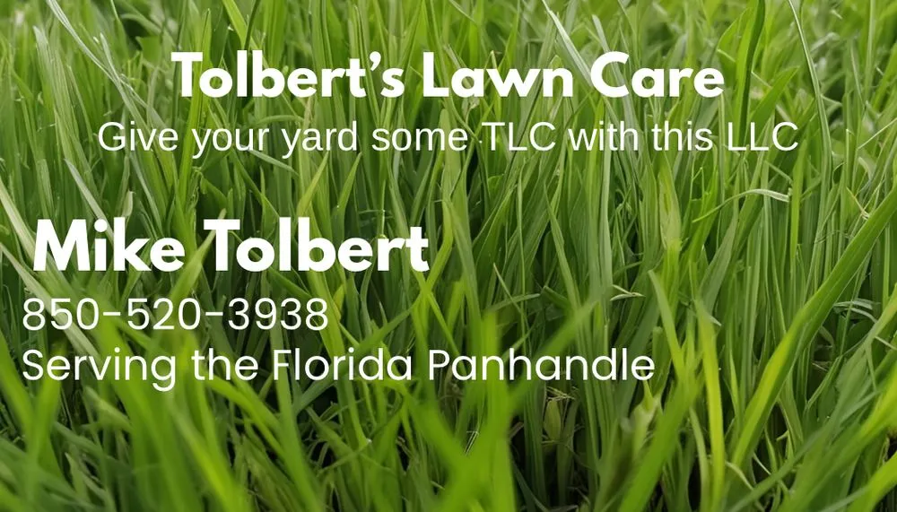 Expert lawn mowing service for homes in Freeport, FL by Tolbert’s Lawn Care