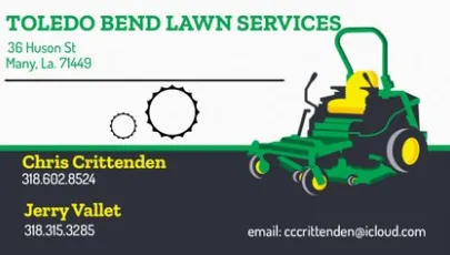 Toledo Bend Lawn Services