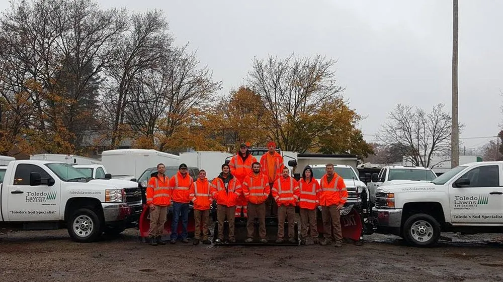 Local lawn care service near you across Toledo, OH - Toledo Lawns