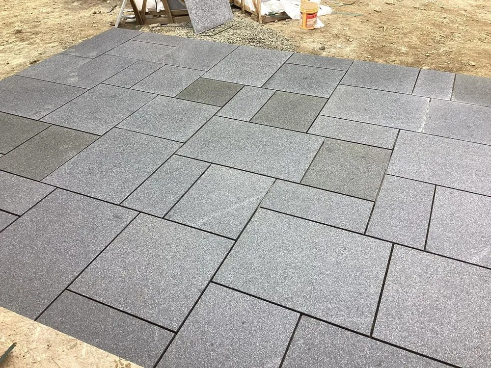 Top-rated landscape installation near you in Danbury, CT by Toledo Masonry