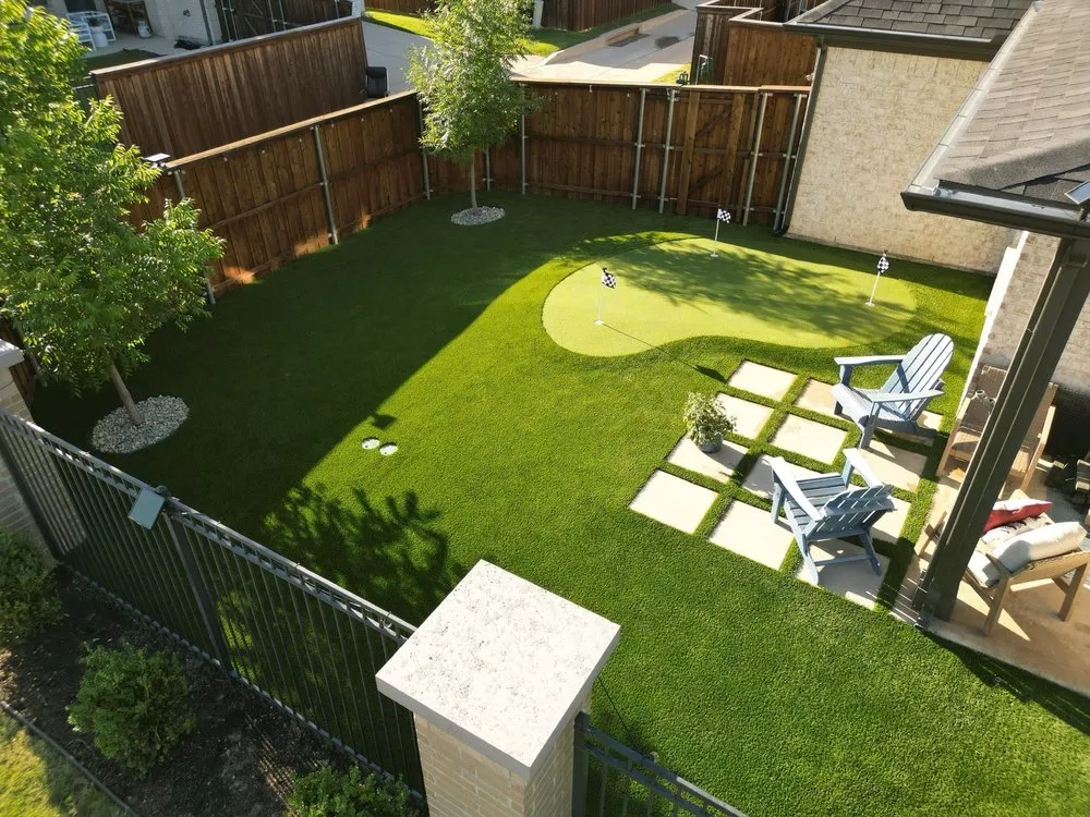 Custom lawn care service in Celina, TX - Toledo Solutions