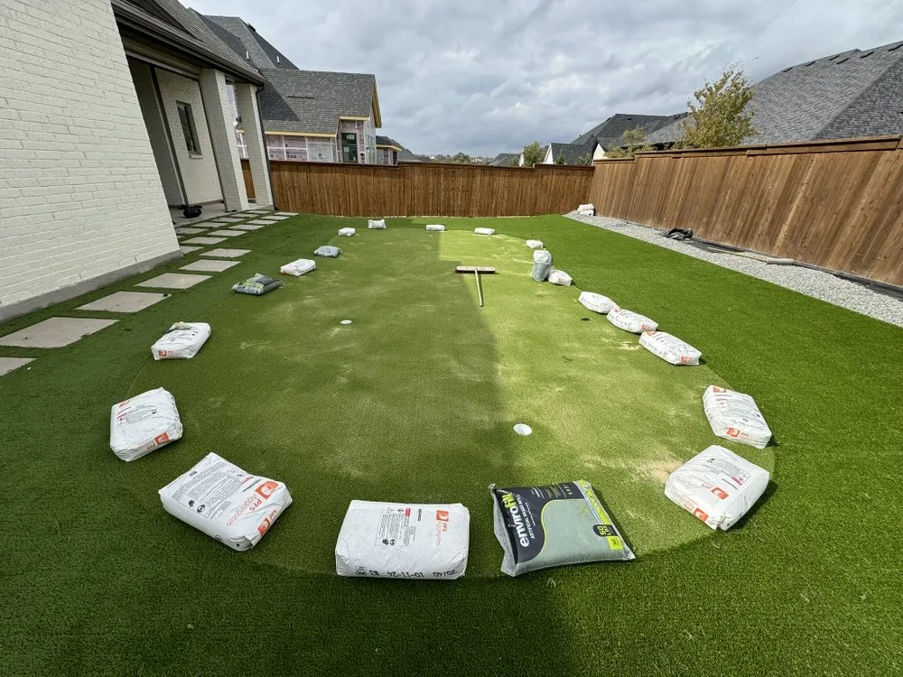 Expert lawn care service for homes across Celina, TX - Toledo Solutions