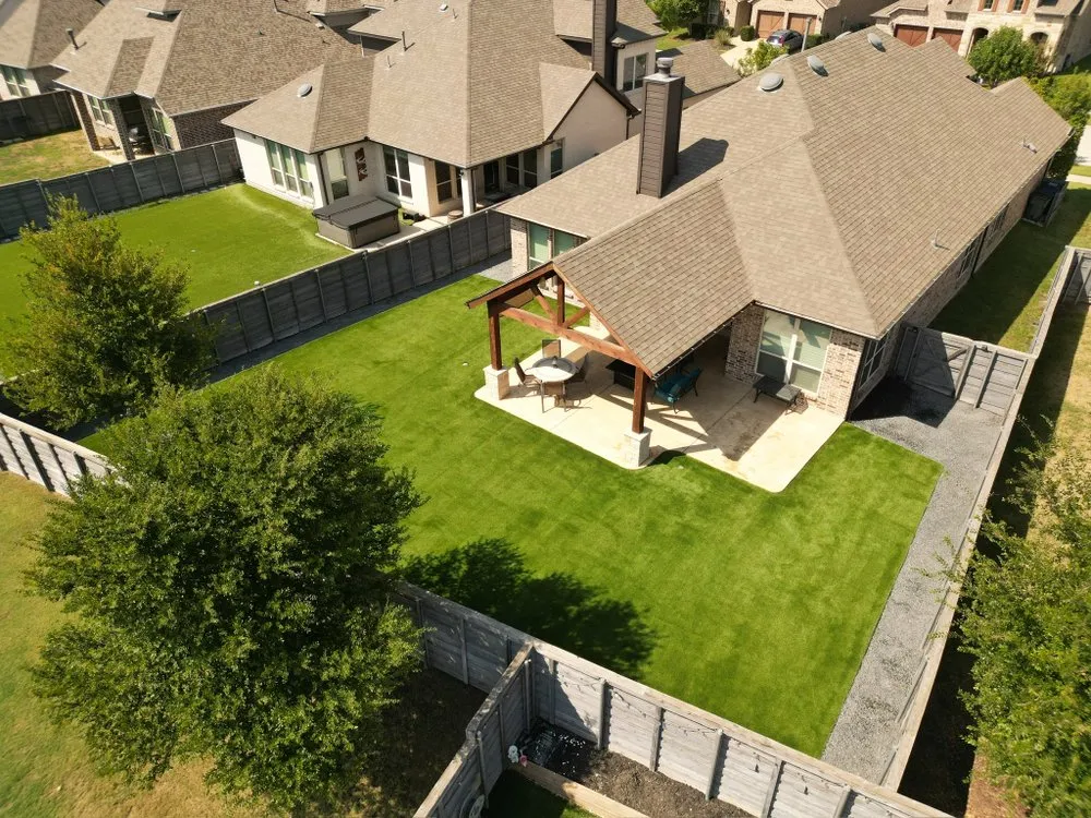 Trusted landscaping services experts serving Celina, TX - Toledo Solutions