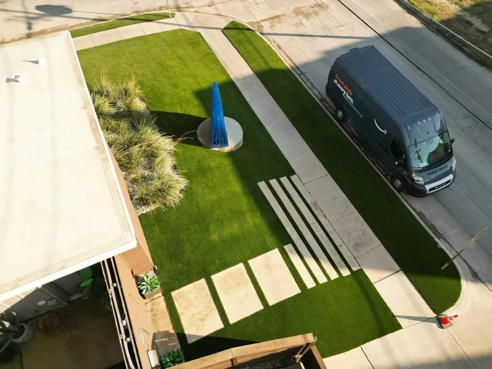 Expert landscape design in Celina, TX - Toledo Solutions