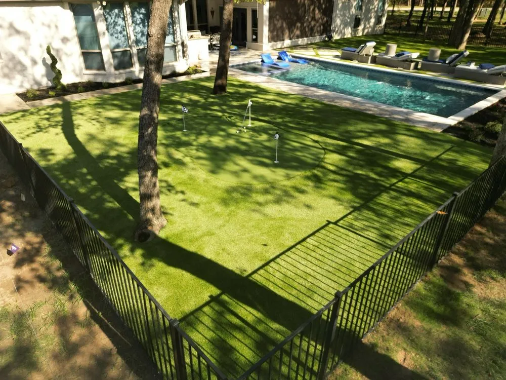 Top-rated outdoor landscaping near you across Celina, TX - Toledo Solutions