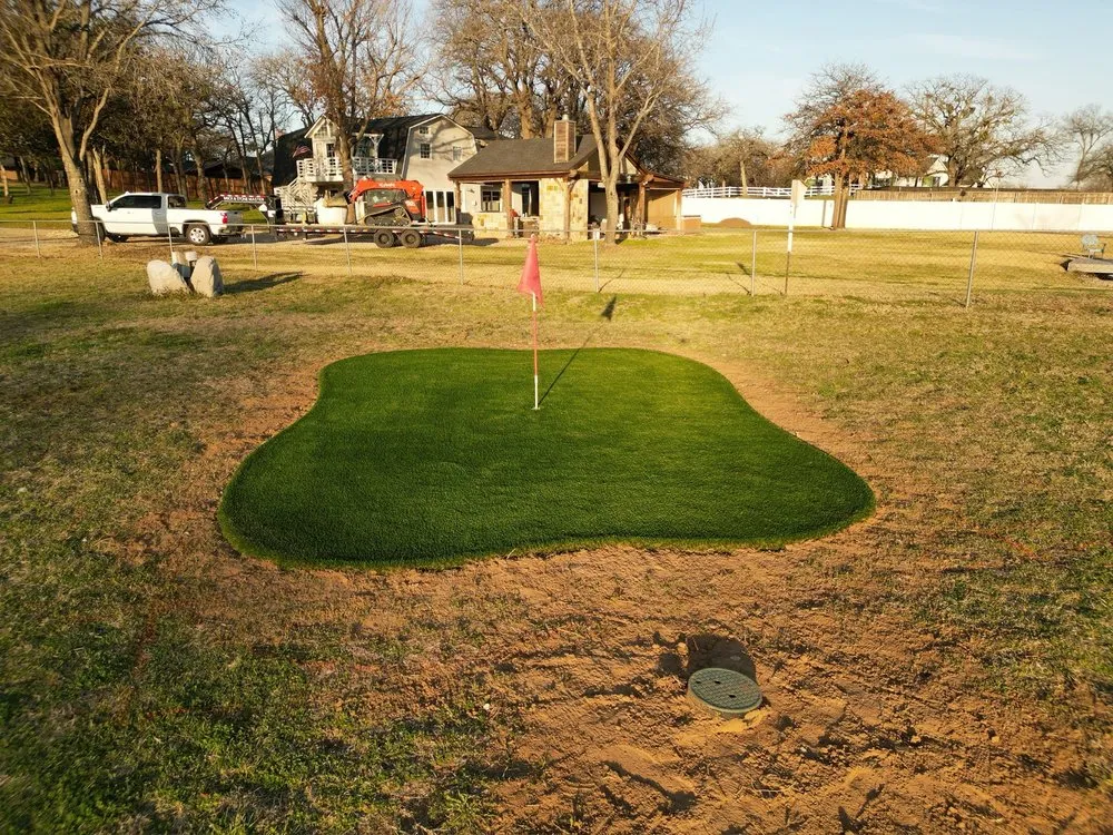 Affordable landscaping services for outdoor upgrades in Celina, TX by Toledo Solutions