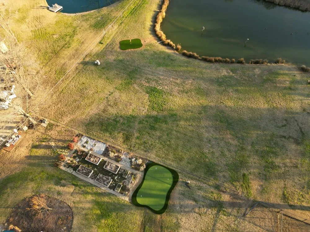 Local residential landscaping in Celina, TX by Toledo Solutions