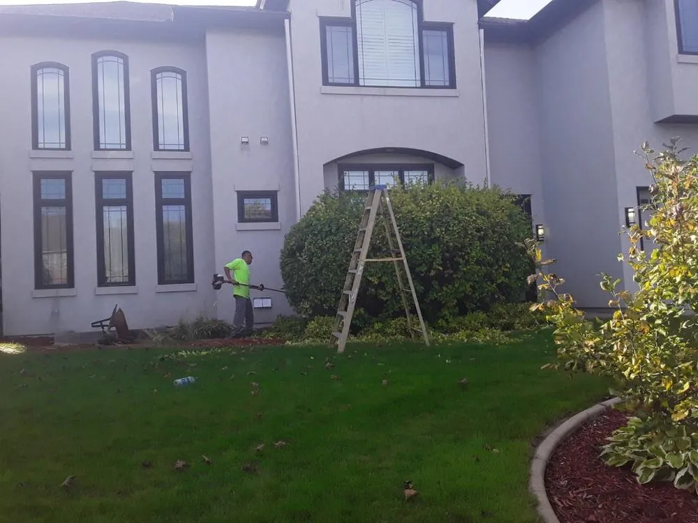 Custom yard maintenance for residential properties in Shakopee, MN by Toledo Yardscape