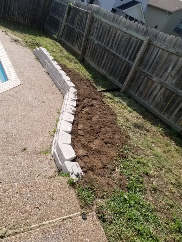 Trusted landscape design in Garland, TX by Tolentino’s Landscaping