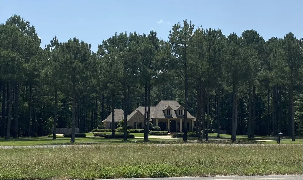 Affordable residential landscaping in Jonesboro, LA - Tolers Tree Service