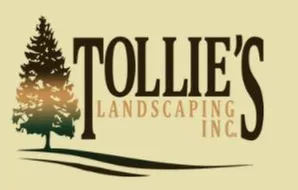 Tollie's Landscaping Logo