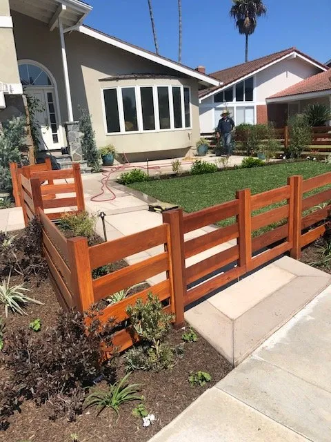 Expert lawn care service in Orange, CA by Tolly Landscape Incorporated