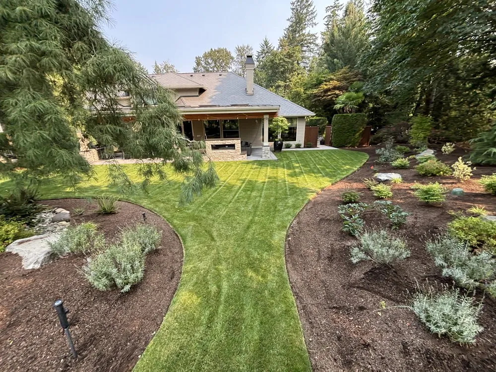 Trusted landscaping services in Issaquah, WA by Tolosa Landscaping