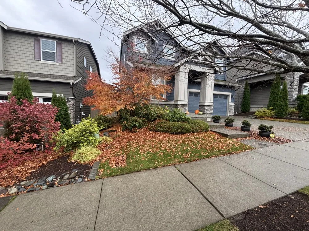 Local landscape design in Issaquah, WA by Tolosa Landscaping