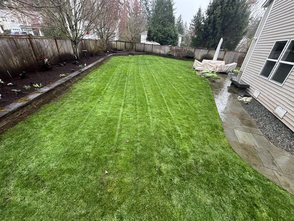 Trusted garden landscaping experts serving Issaquah, WA - Tolosa Landscaping