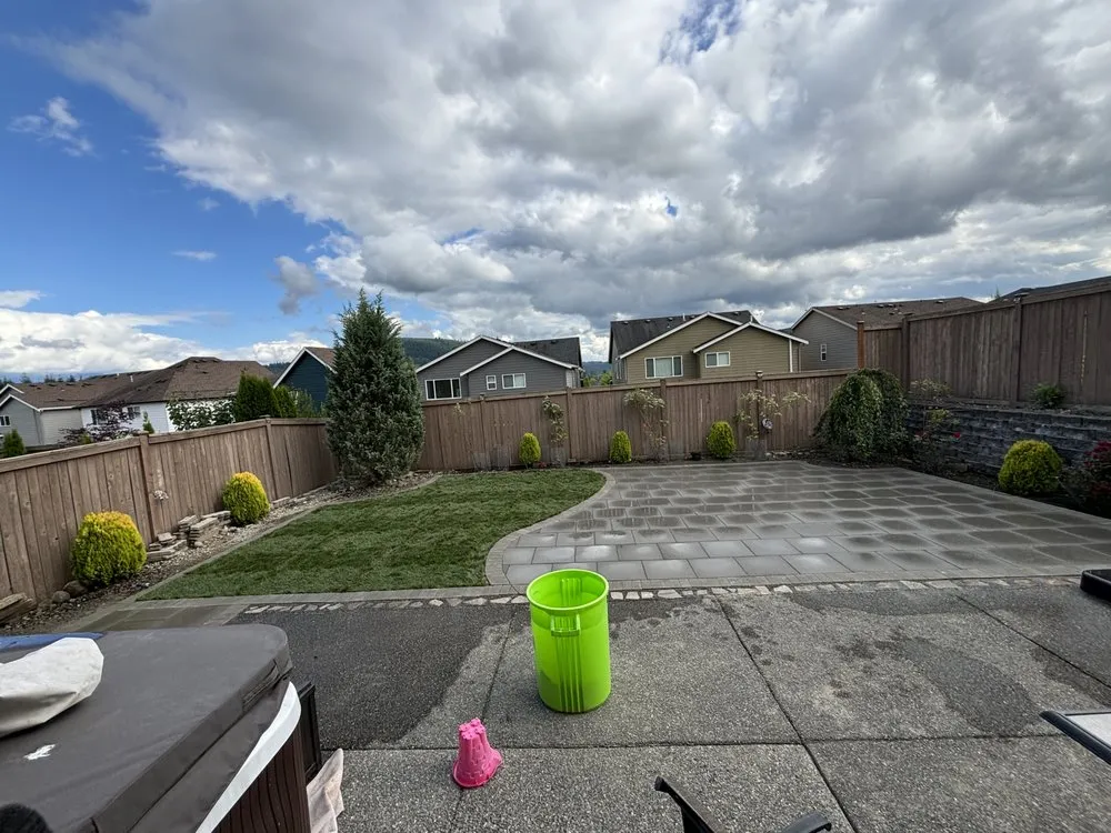 Reliable garden landscaping with custom design across Issaquah, WA - Tolosa Landscaping