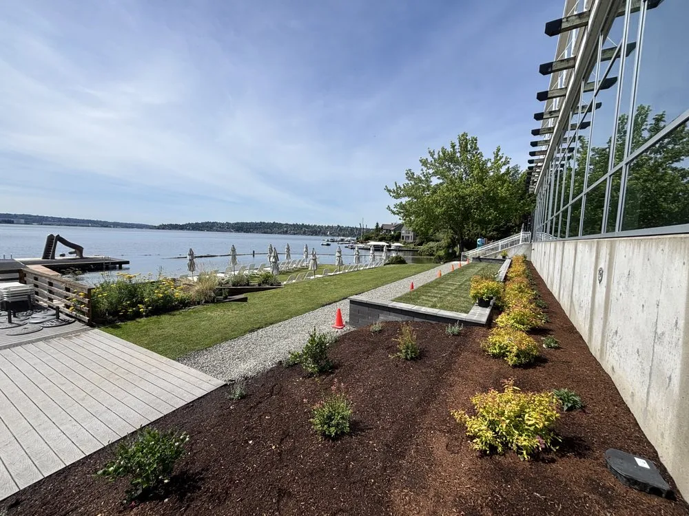 Trusted landscape design for homes across Issaquah, WA - Tolosa Landscaping