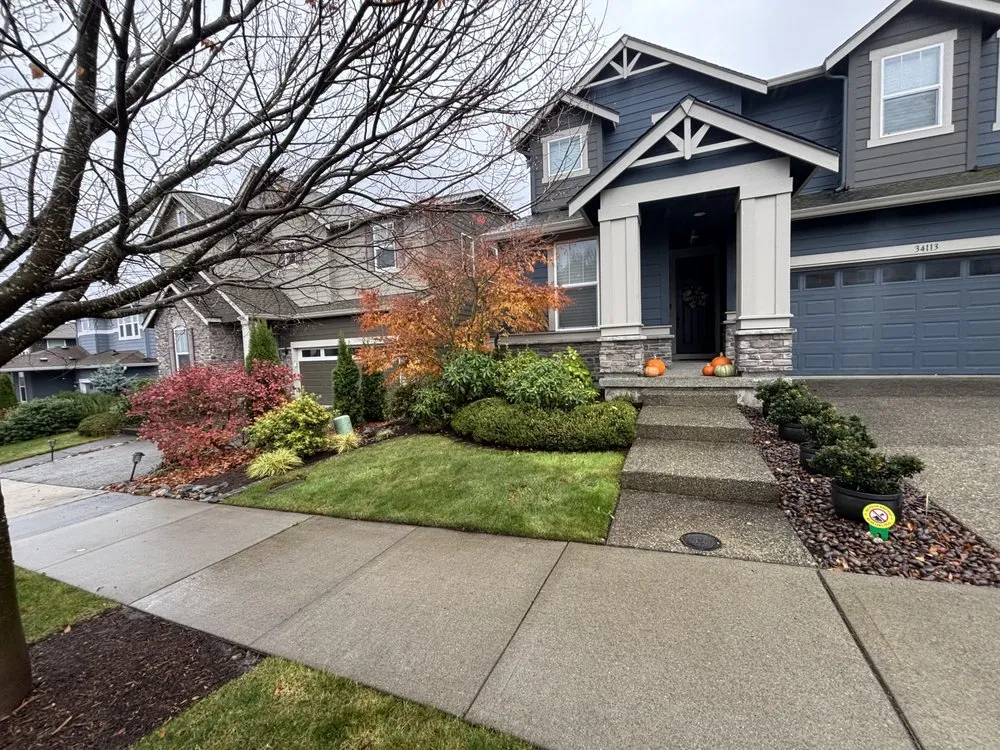 Top-rated landscaping services for year-round maintenance across Issaquah, WA - Tolosa Landscaping