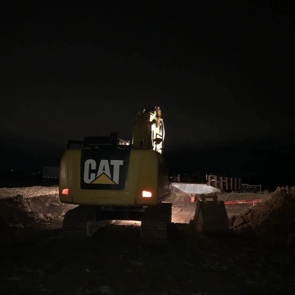 Professional garden landscaping in Missoula, MT - Tolson Excavation and Contracting