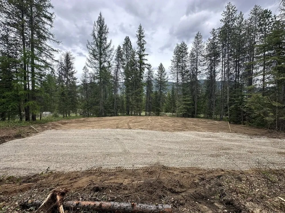 Local residential landscaping in Missoula, MT by Tolson Excavation and Contracting