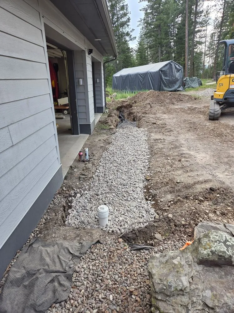 Top-rated landscape design for year-round maintenance across Missoula, MT - Tolson Excavation and Contracting