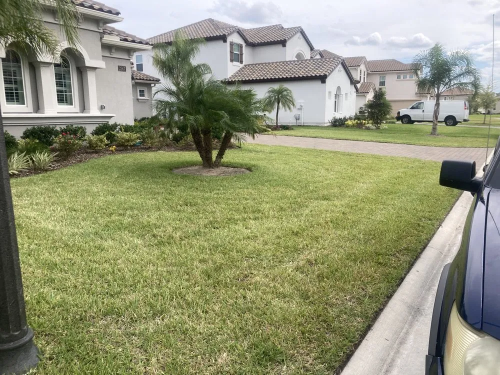 Professional lawn mowing service in Jacksonville, FL - Tolson Lawn Care