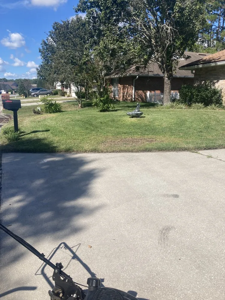 Local yard maintenance in Jacksonville, FL - Tolson Lawn Care