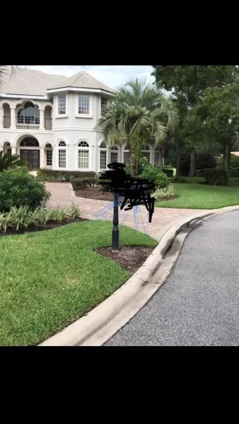 Reliable garden landscaping in Jacksonville, FL - Tolson Lawn Care