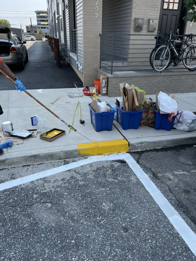 Custom yard maintenance in Philadelphia, PA by Tolsons Enterprise