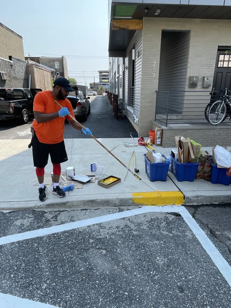 Local garden landscaping for beautiful yards in Philadelphia, PA by Tolsons Enterprise