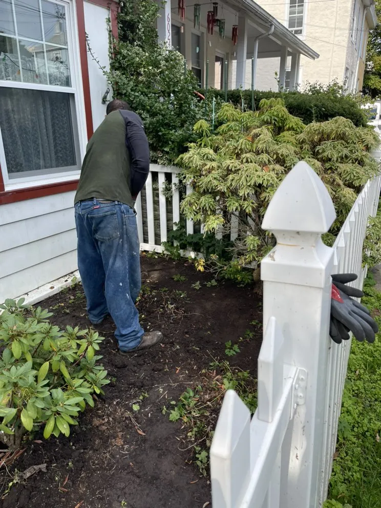 Affordable outdoor landscaping in Philadelphia, PA by Tolsons Enterprise