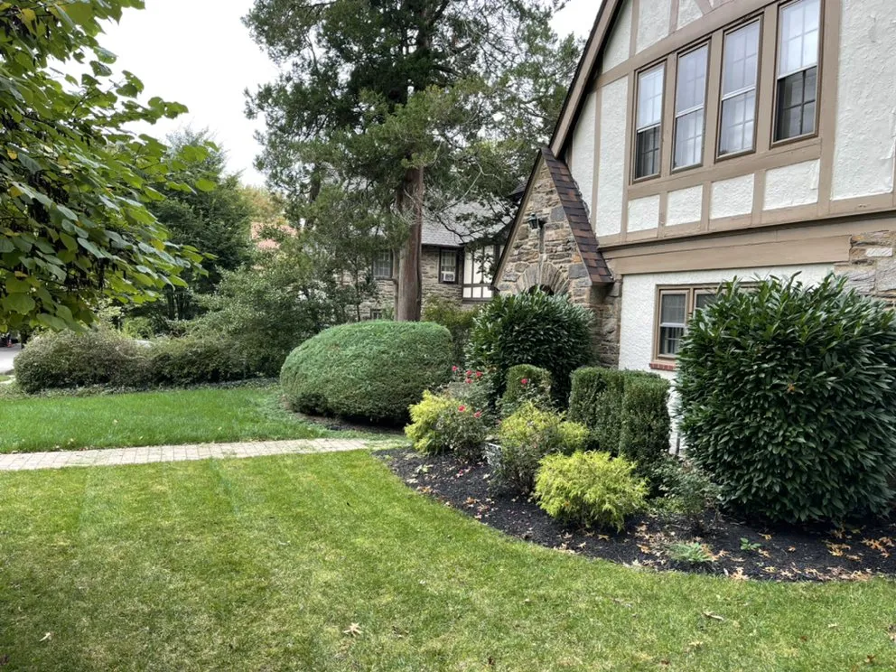 Trusted residential landscaping for year-round maintenance in Philadelphia, PA by Tolsons Enterprise