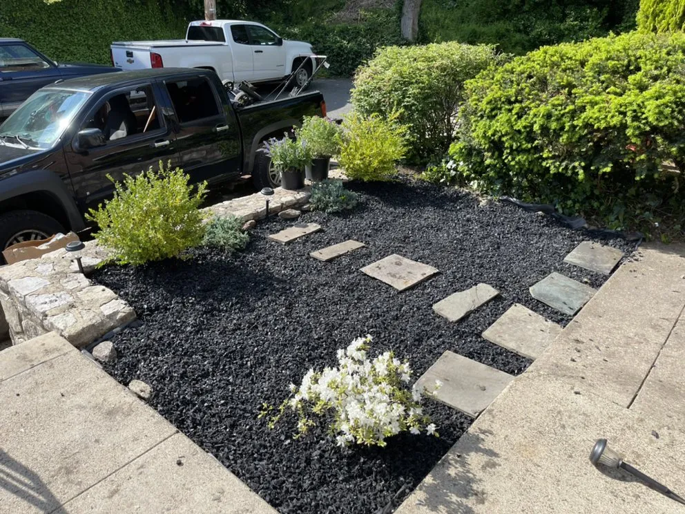Professional landscape installation in Philadelphia, PA - Tolsons Enterprise
