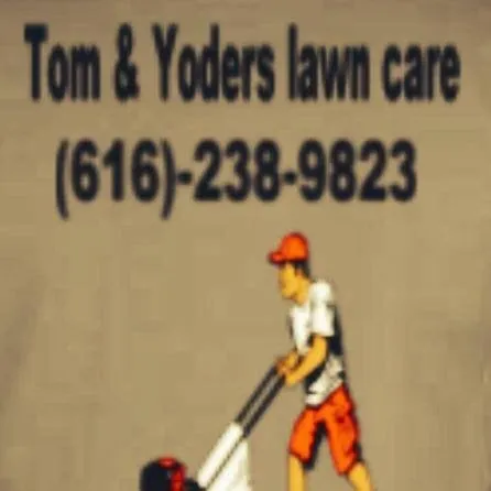 Reliable yard cleanup service in Grandville, MI by Tom & Yoders Lawn Care