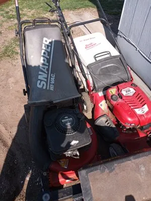 Tom and Son Lawn Care Logo