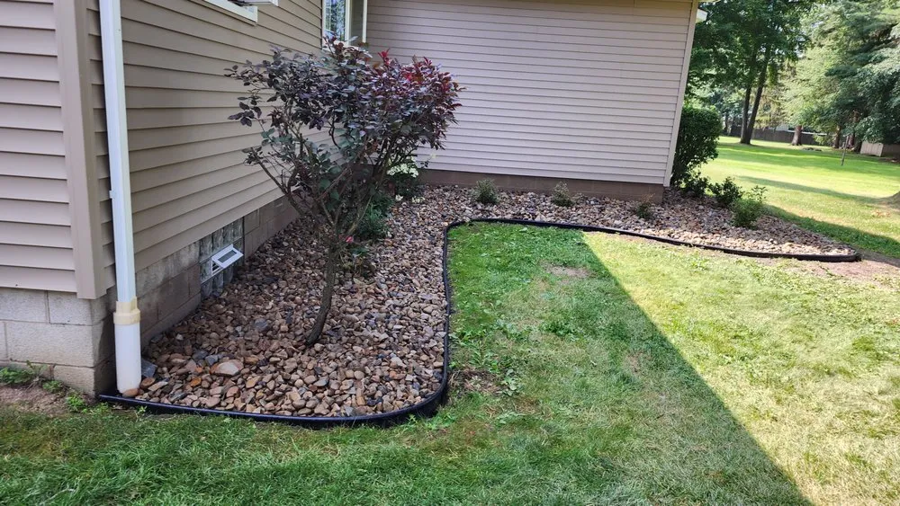 Expert lawn mowing service in Youngstown, OH by Tom B Landscape and Design