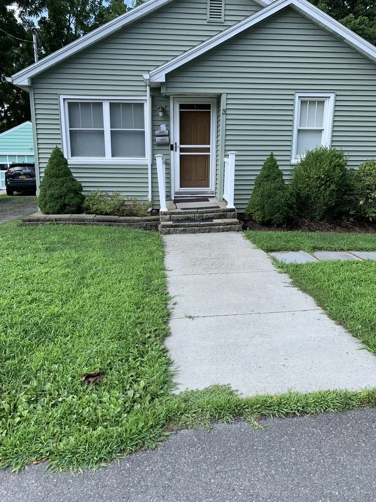 Professional landscape installation experts serving Hudson, NY - Tom Banks Contracting