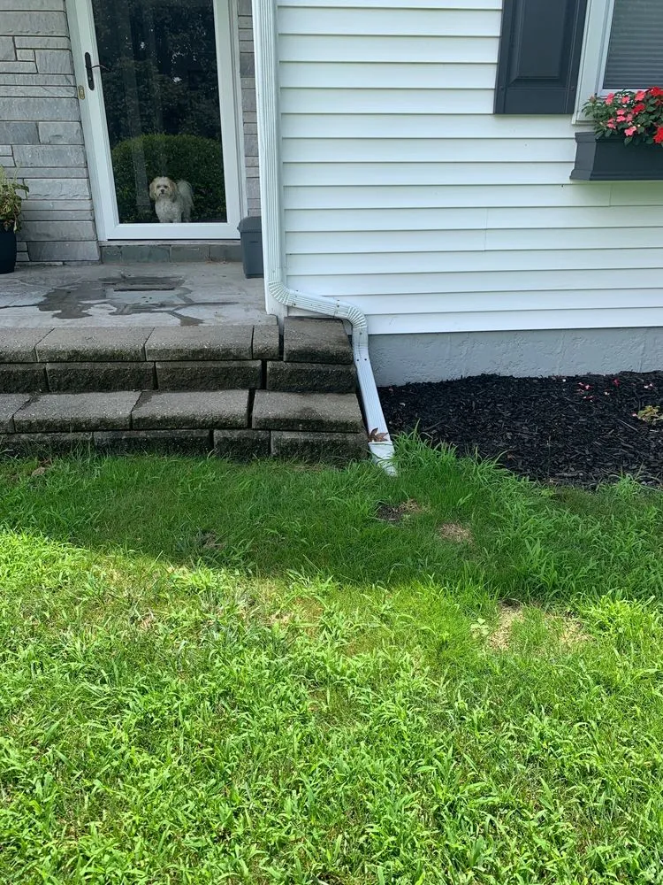 Local lawn mowing service for year-round maintenance across Hudson, NY - Tom Banks Contracting