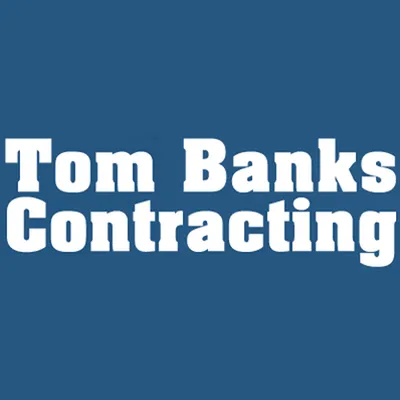 Tom Banks Contracting Logo